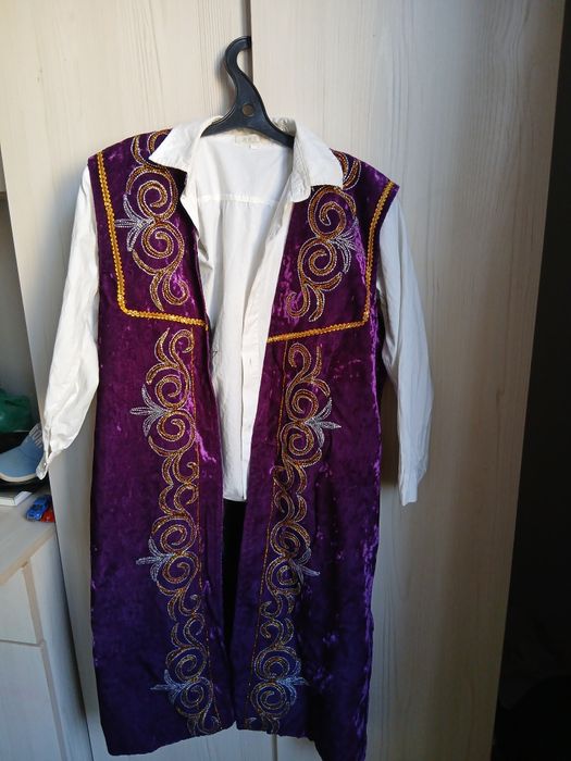 Сапалы Ұзын Хамзол