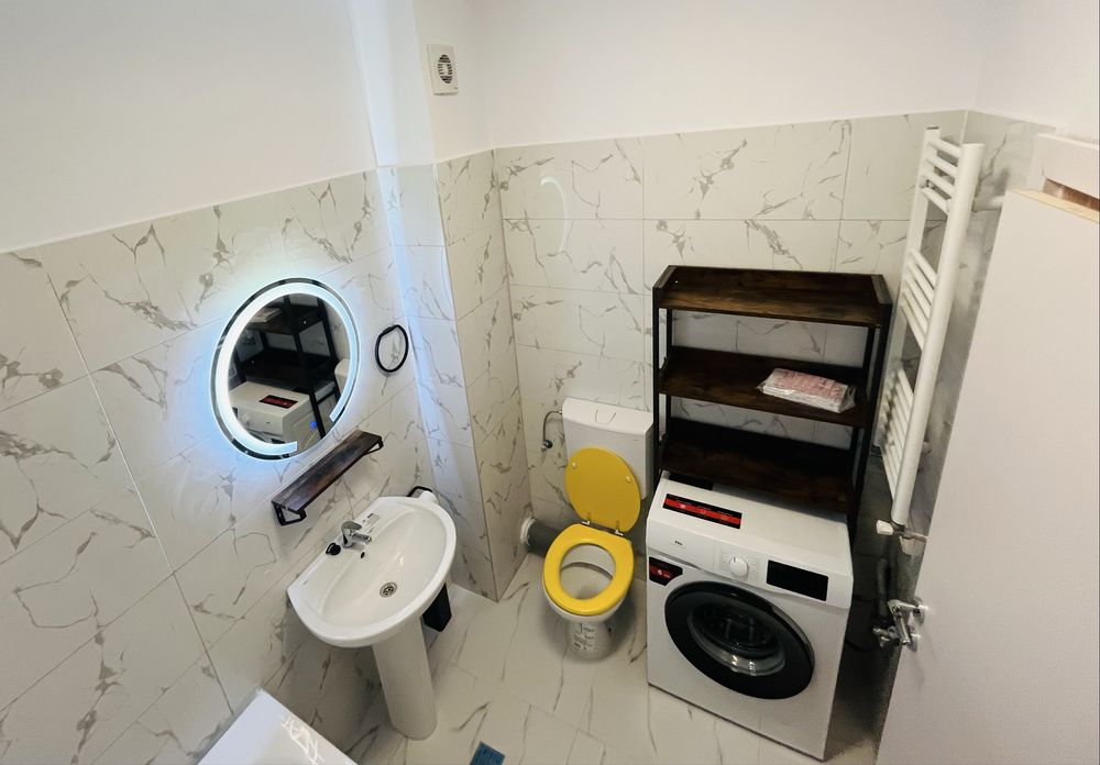 Inchiriez Garsoniera Militari Residence