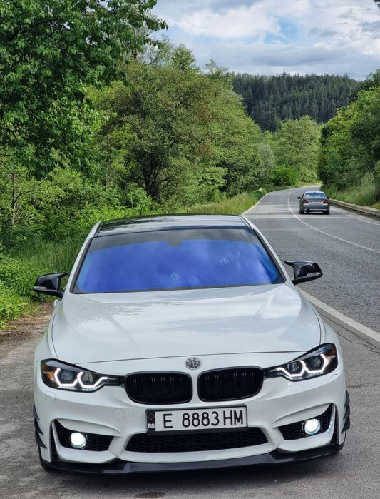 Капак  за BMW  F30