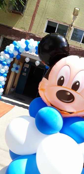 Шарли офармления Айикларимиза яхши кунларингизда хизматингиздамиза