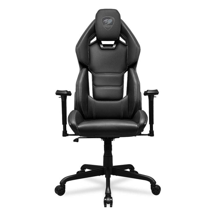 Игровое кресло Cougar Hotrod Оранжевый и Чёрный
