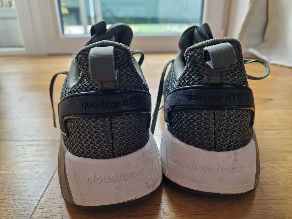 Adidas QUESTAR BYD, numarul 46 (CLOUDFOAM , OrthoLite®)