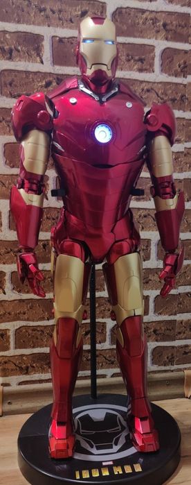 Irоn Man на Deagostini