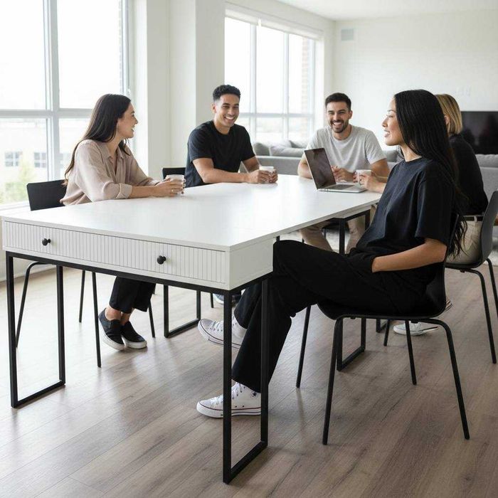 Стол трансформер Астана стулья