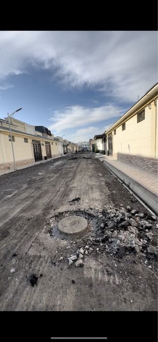 Асфалт Sifatli Arzon Asfalt yotqizish xizmati Jizzax Navoiy Samarqand