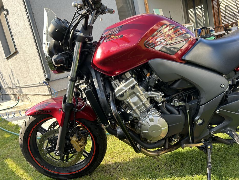 Honda CBF600 N , ABS , injectie