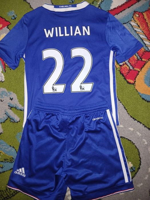 Echipament fotbal copii