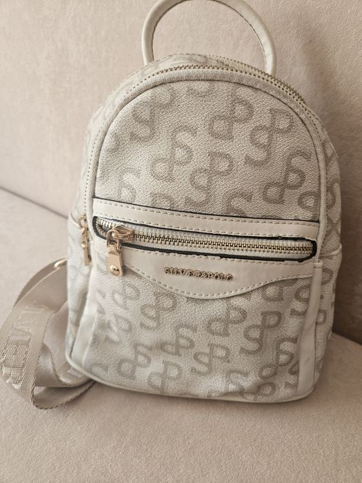 Малка дамска раница Silver Polo