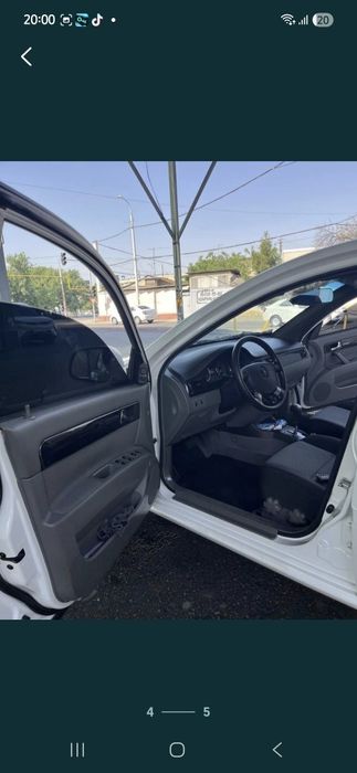 Gentra 2020 Avto Kredit 1kuna Passportga