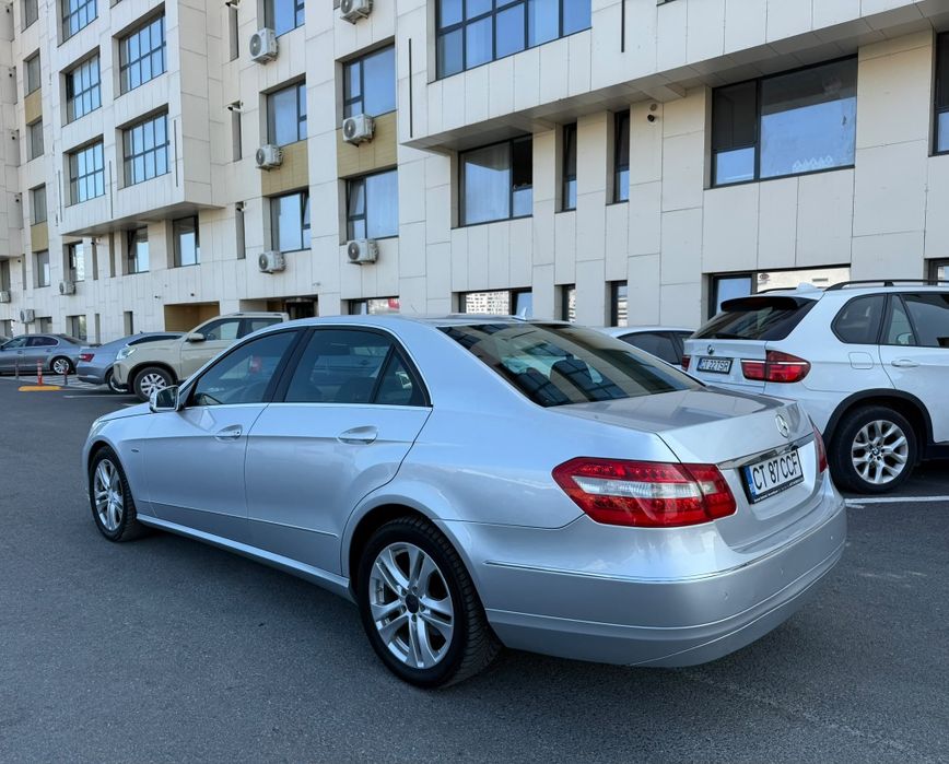 MERCEDES-BENZ E-Class 2009 — imagine 4