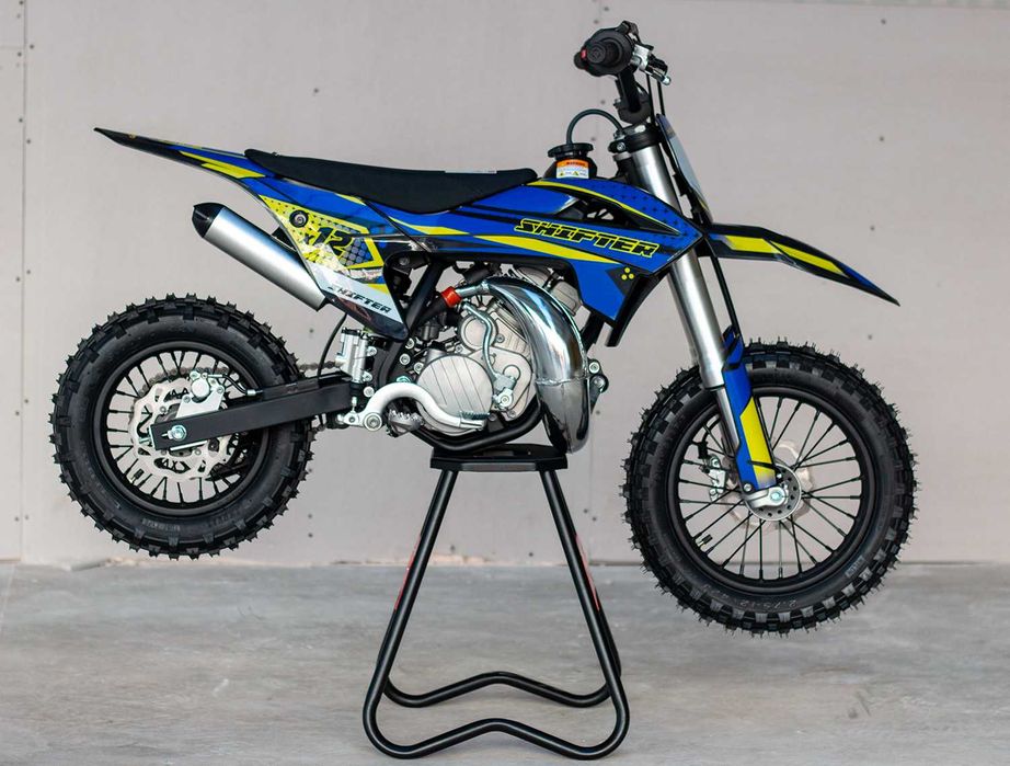 КТМ SX 50 кросов мотор за деца