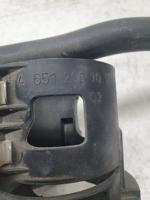 Suport filtru combustibil 2.2 cdi om651 a6512001056 Mercedes-Benz E-C