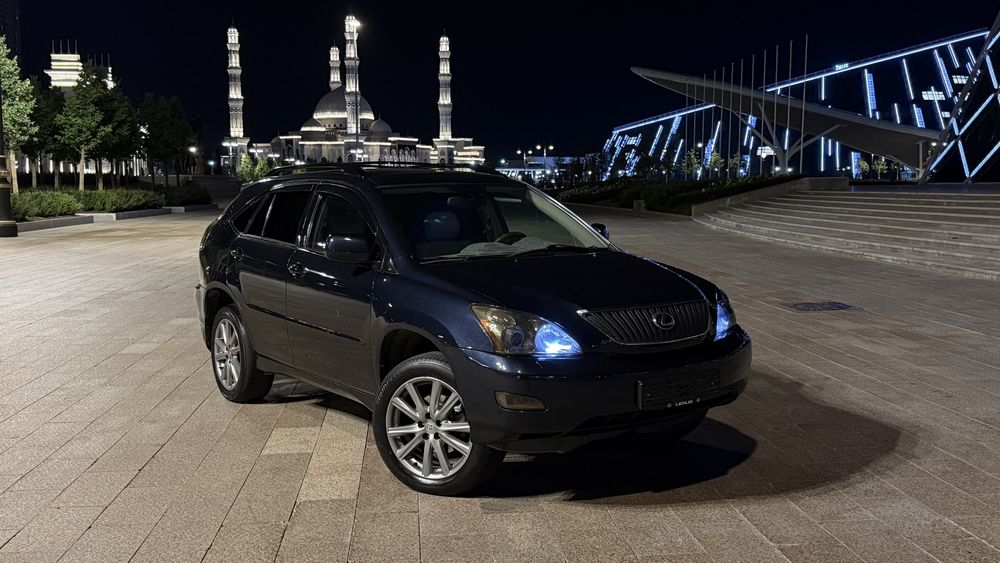 Lexus RX 330 Лексус рх330 3.3 куб