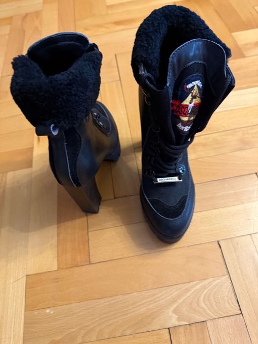 Оригинални боти Dsquared