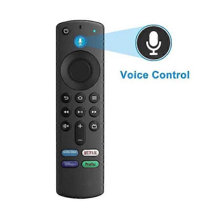 Telecomanda vocala Amazon Alexa Voice Remote (Generatia a 3-a)