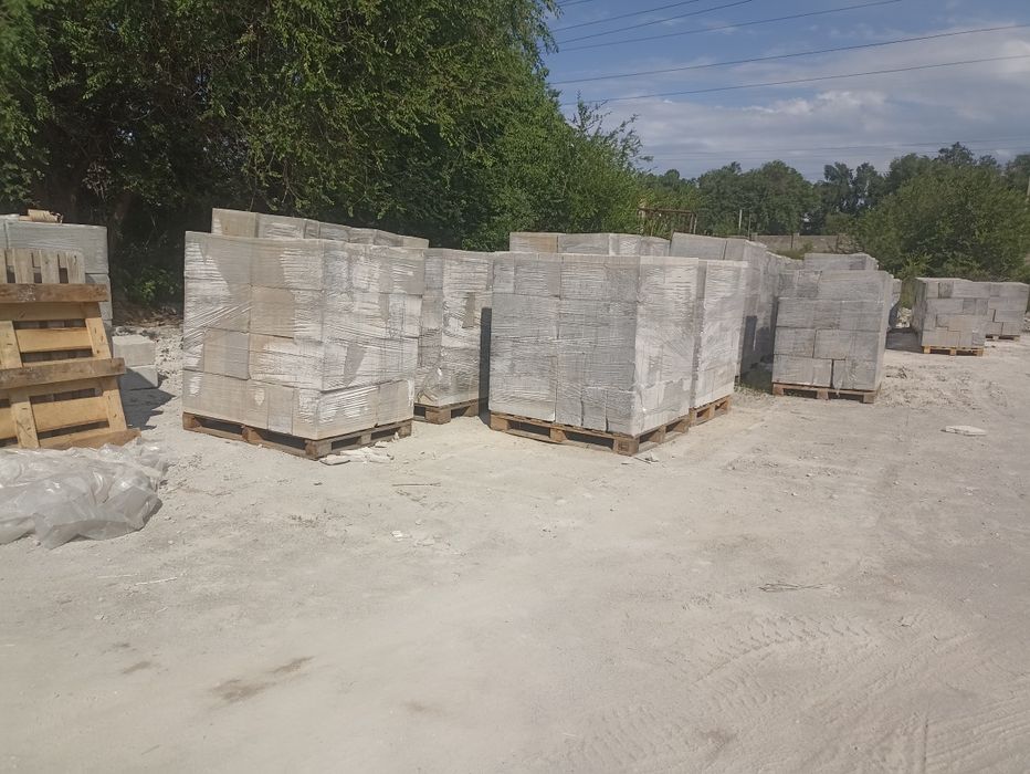 Газоблок 1000тг 30×20×60