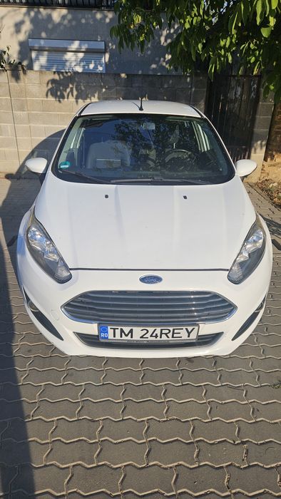 Ford Fiesta 1.5 TDCi – 2014
