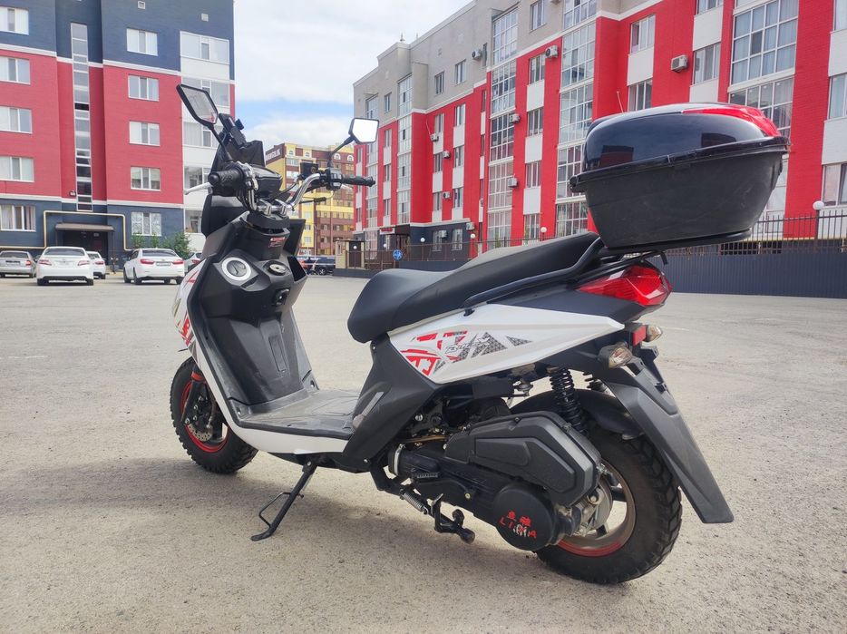 Продам скутер Самурай