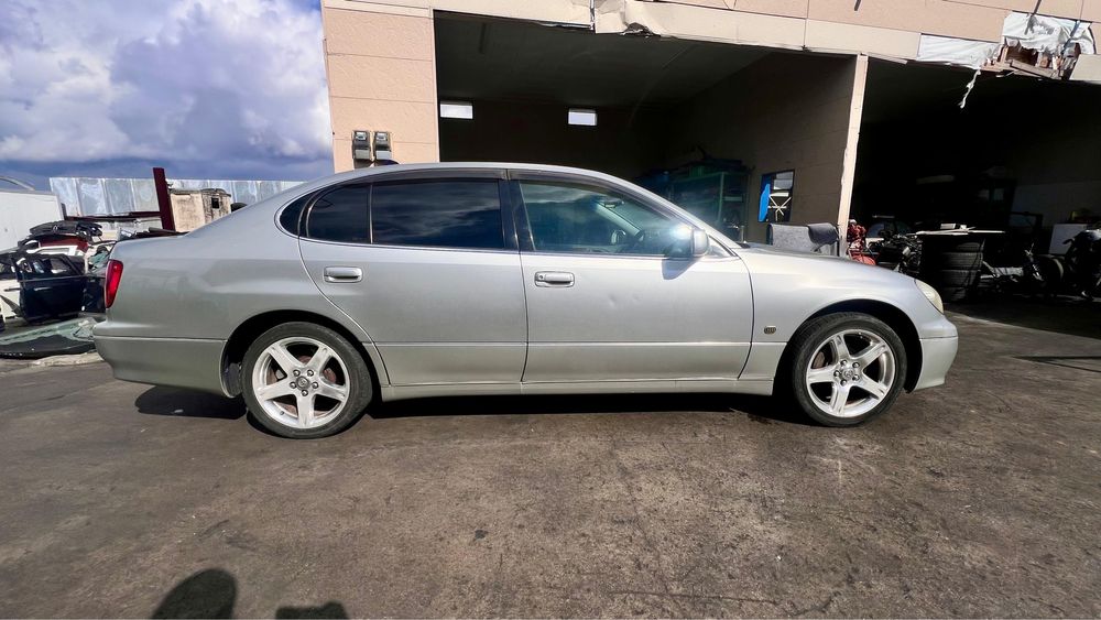 Тайота лексус на разбор