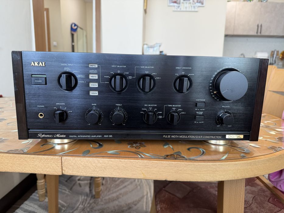 TOP Усилвател Akai AM95 Акай АМ-95