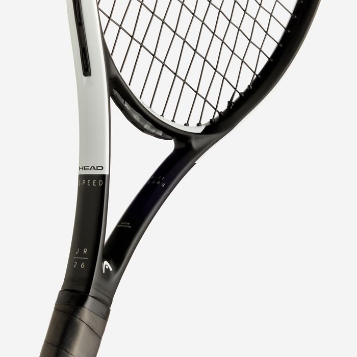 Rachetă de tenis din grafit și aluminiu, - (SecondHand) Decathlon