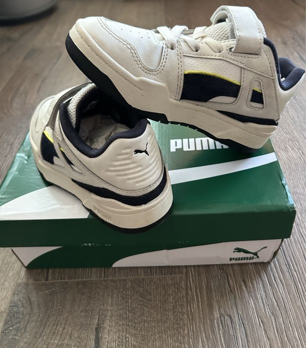 Детски обувки Puma