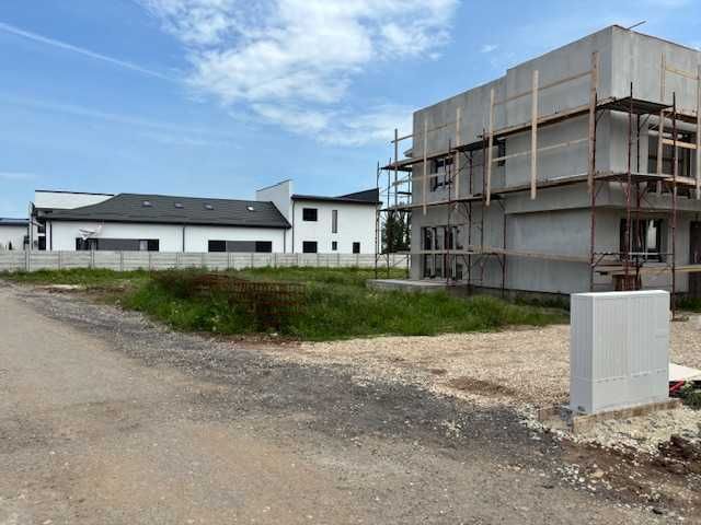 Teren de vanzare Domnesti str Intrarea Foisorului