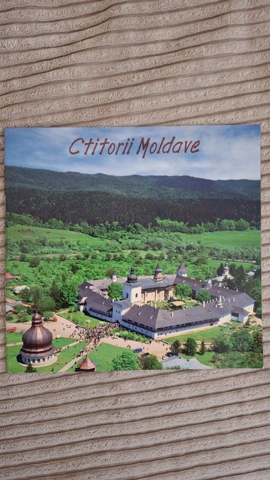 Ctitorii moldave