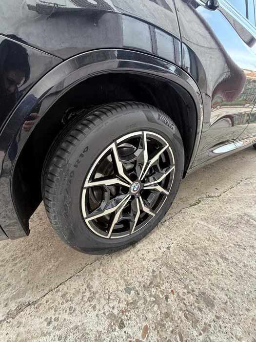 BMW X3 xDrive20d Hybrid 190 CP 4x4 Automat Euro 6 Navi PIELE