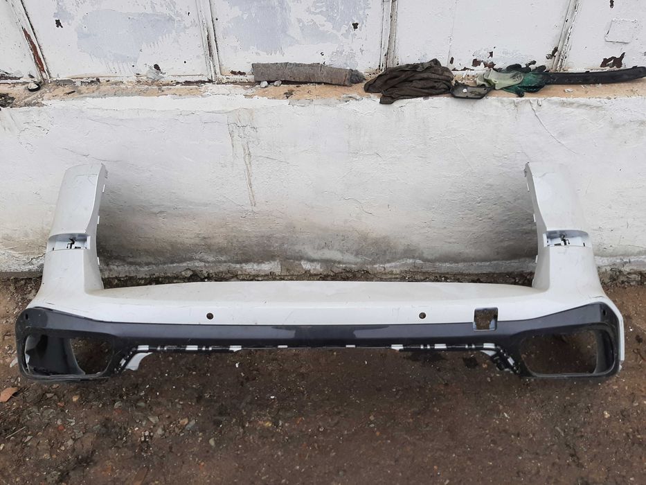 Задна броня за БМВ Х5 BMW X5 G05 M.S.P. 2018г 3бр