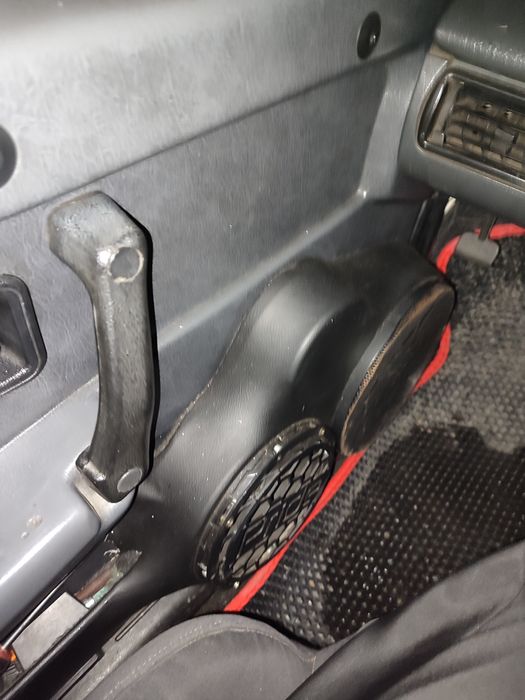 Подиумы с динамиками на 08-12