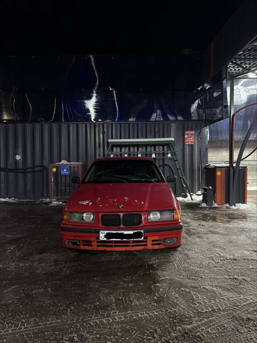 BMW E36 1991 года