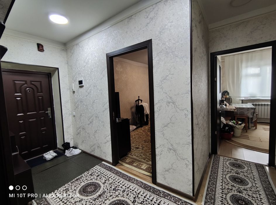 Нежилой Сергели 5А продажа 3 комнатная квартира 56м² 1 этаж Новостройк