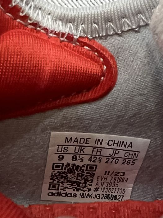 Кроссовки Adidas climacool vento