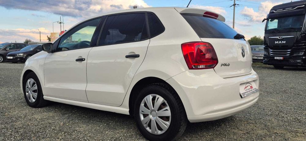 VW Polo 1.2 Diesel 75 Cp 2010 Rate sau Cash
