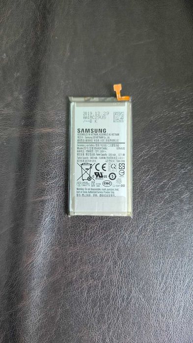 Baterie samsung S10  G973 originala Swap