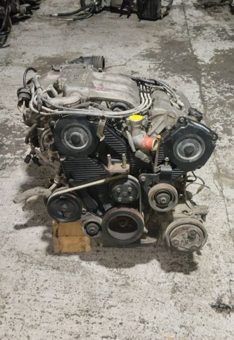 Двигатель Mazda 323 Xedos 2.0l KF
