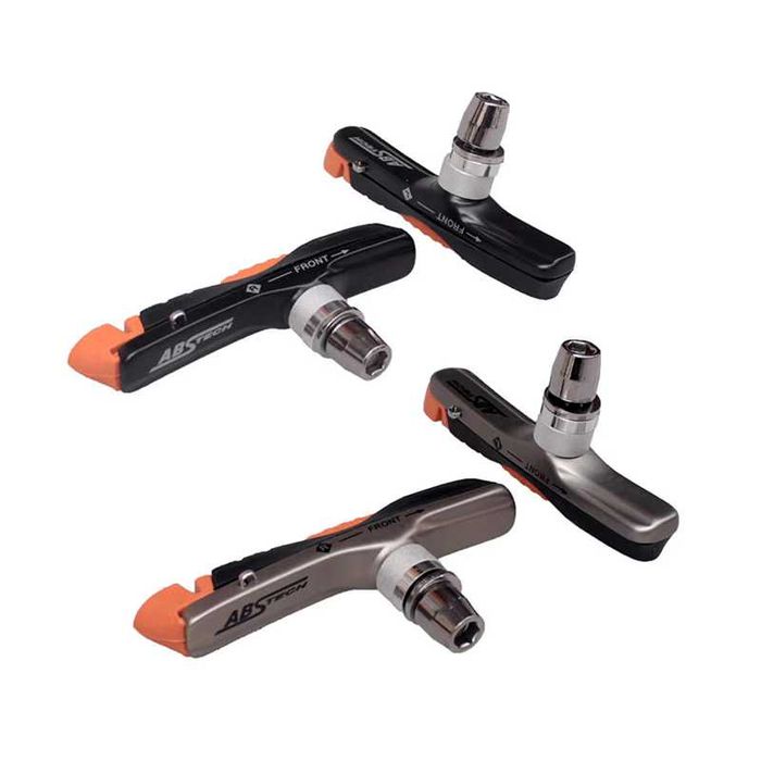 Гумички за V-brake спирачки TALONBRAKE, Калодки, ABS - система, 80мм