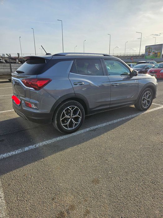 Ssangyong Korando, 4x4, 1,5 GDI, 163 CP,