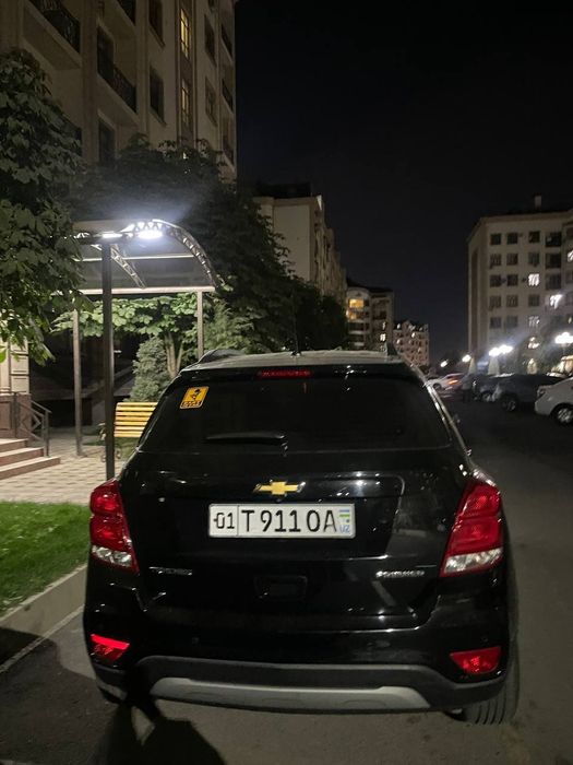 Продам свой Трекер 1