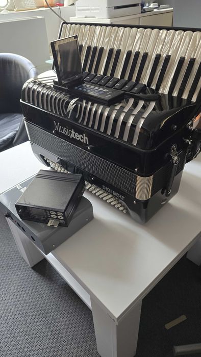 acordeon Musictech NOU