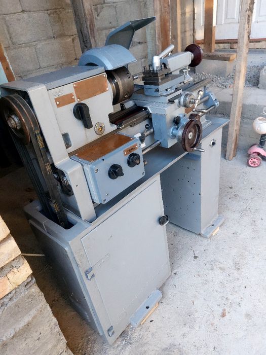 Токарный станок тв 7