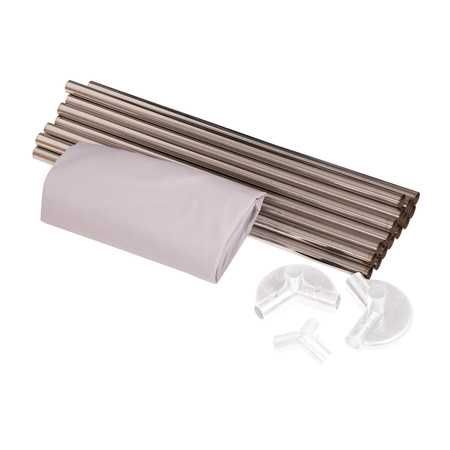 НОВИ! Шестоъгълна кошара за игра 128см/ детска площадка/ преграда