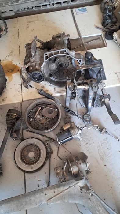 Механика гольф 3 комплект