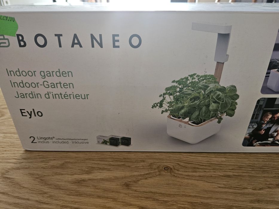 Автономна градина Botaneo