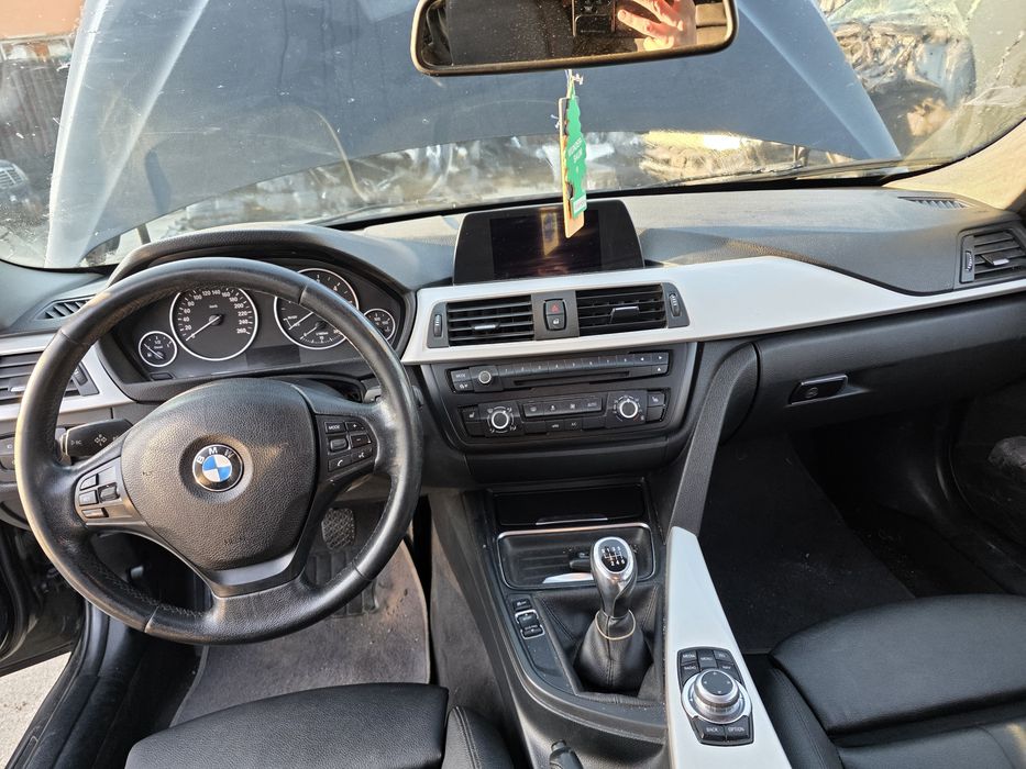 Plansa bord Bmw seria 3 f30 f31 f34