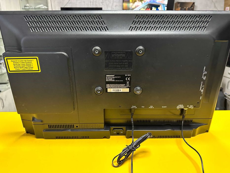 Телвизор LCD tv Medion  24"  12 \ 220v