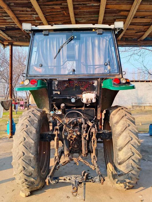 Трактор МТЗ 81.1