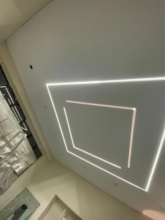 Натяжной потолок