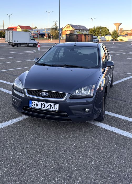 Ford Focus 1.6 TDCI 2007 manual, intretinut